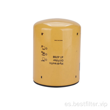 El fabricante se especializa en la producción de filtros de aceite hidráulico 4T-6788